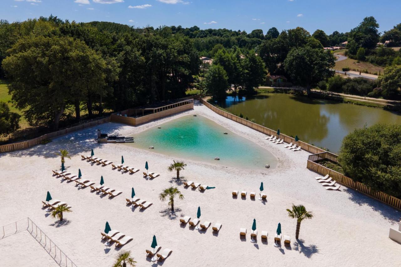 Hotel Domaine Melusine - A 2Km Du Puy Dufou France ! Les Épesses Exterior foto