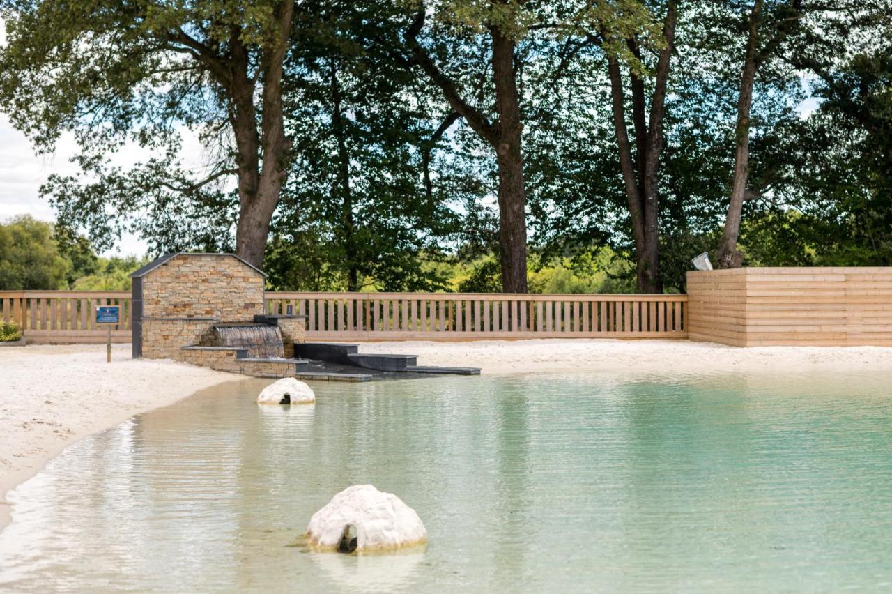 Hotel Domaine Melusine - A 2Km Du Puy Dufou France ! Les Épesses Exterior foto